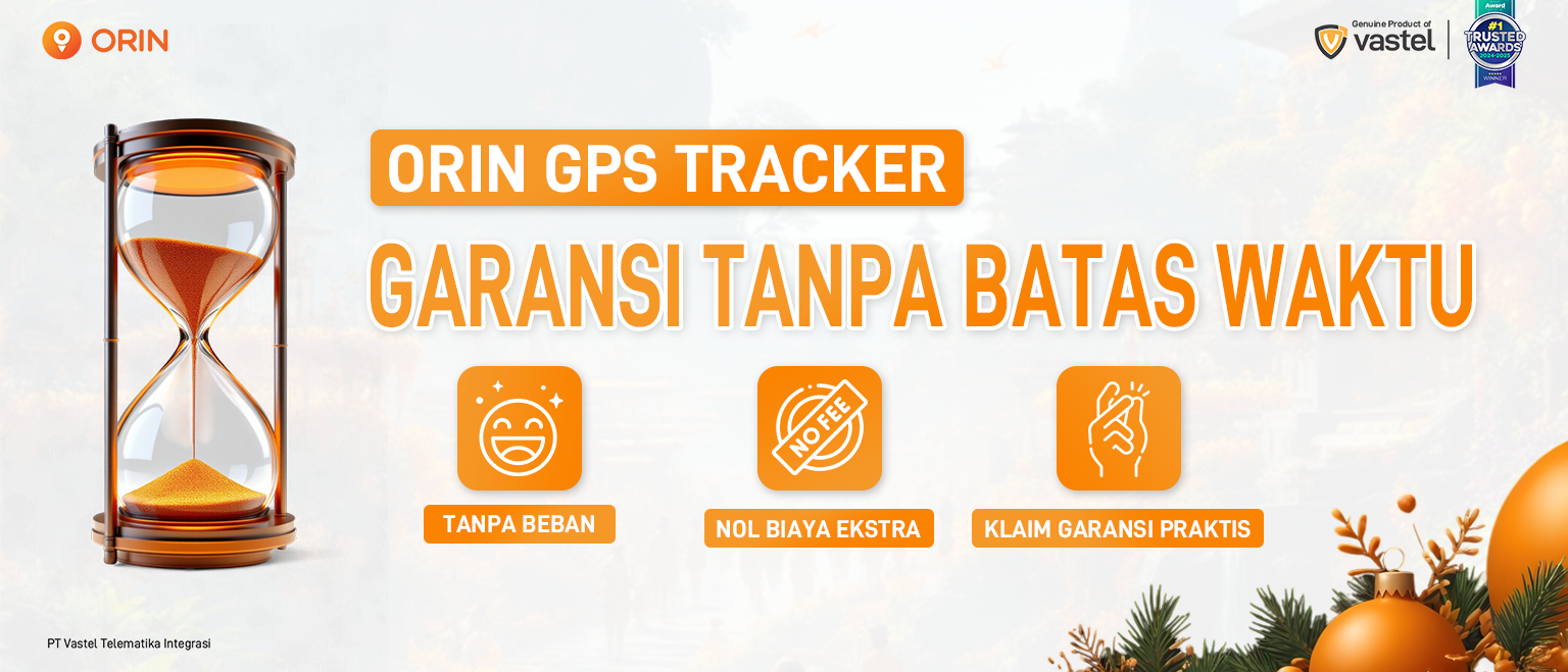 Garansi Seumur Hidup