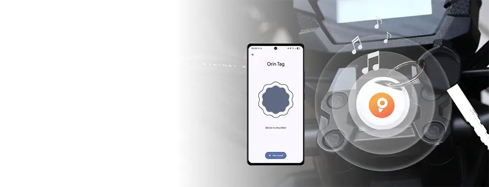 Orin Tag Installation